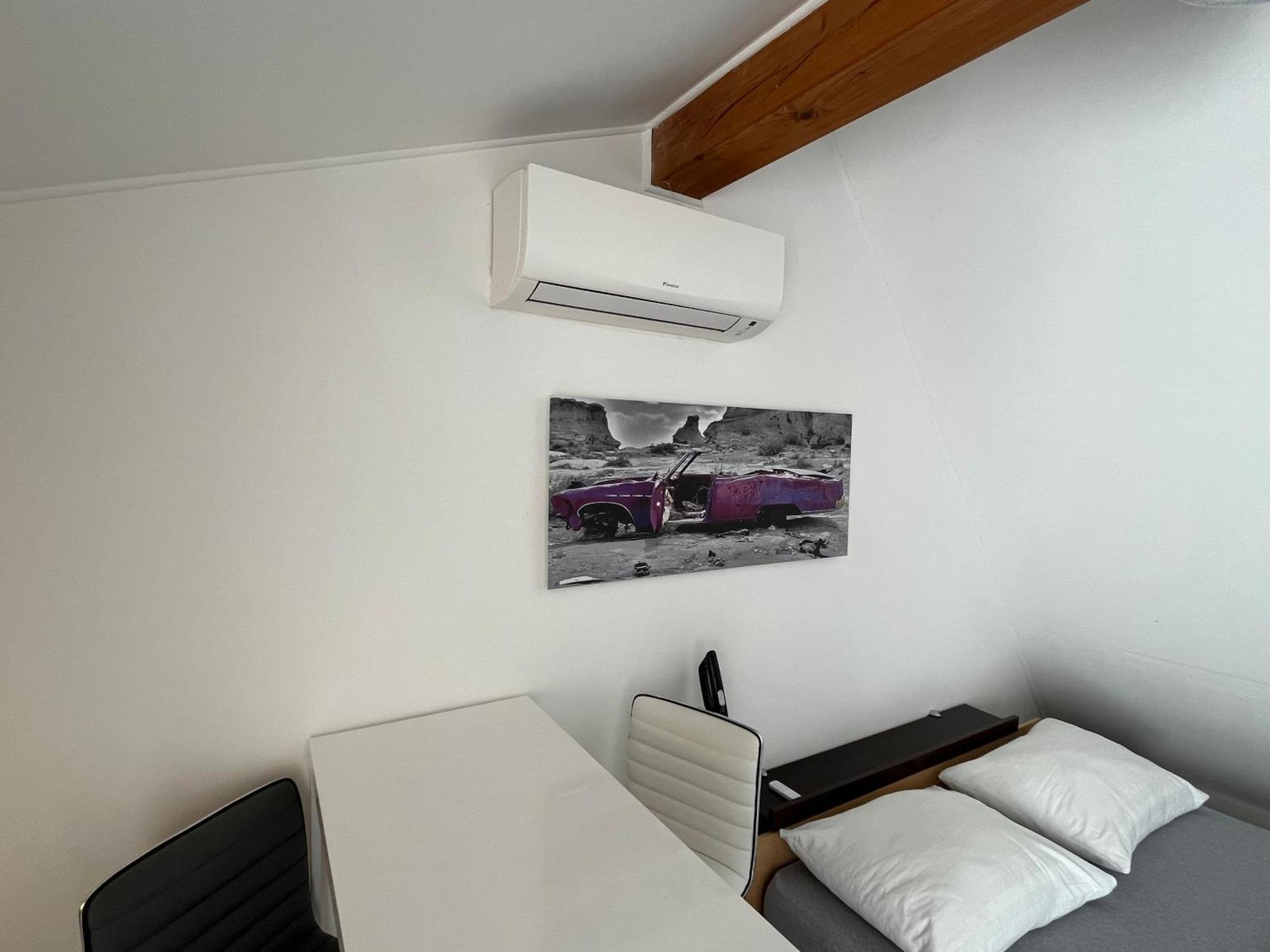 Apartments Lopac Jadranovo Ngoại thất bức ảnh