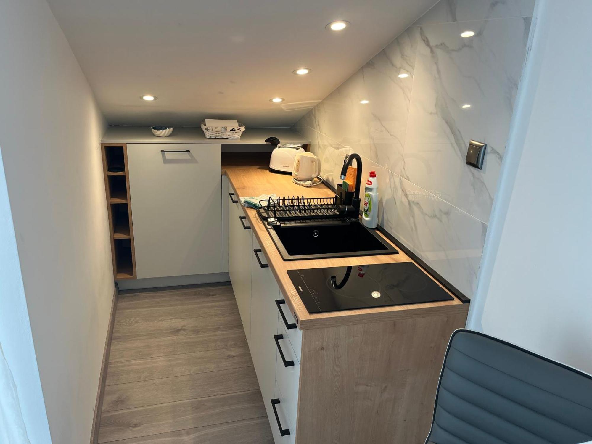 Apartments Lopac Jadranovo Ngoại thất bức ảnh