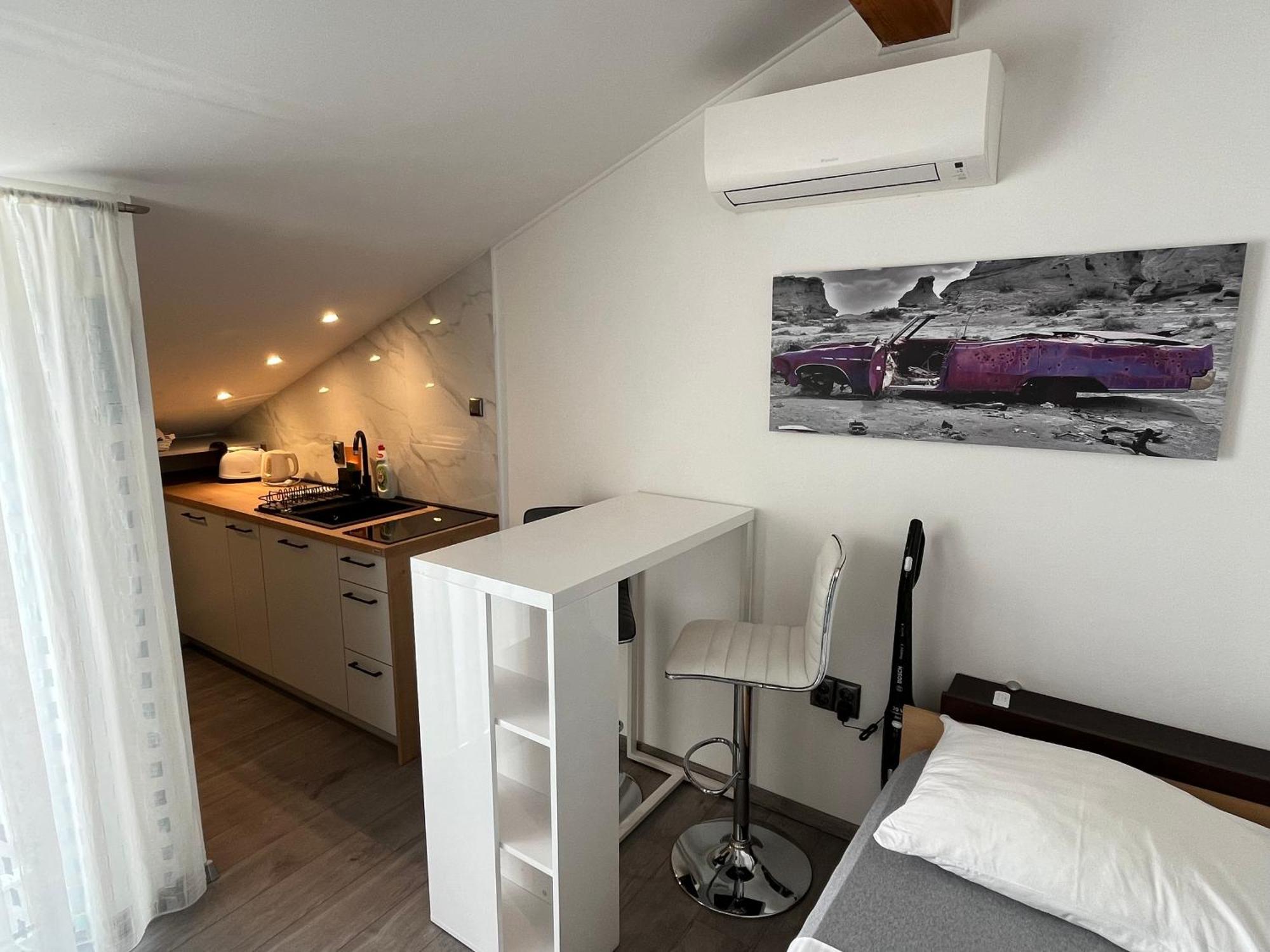 Apartments Lopac Jadranovo Ngoại thất bức ảnh