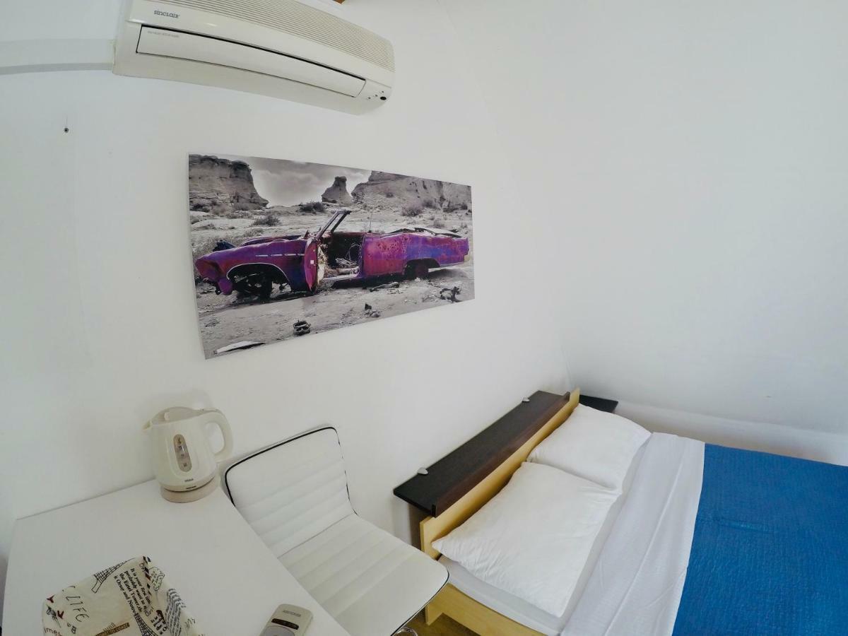 Apartments Lopac Jadranovo Ngoại thất bức ảnh